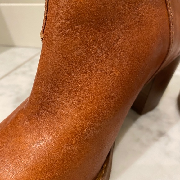Acne Ankle Boots - Picture 4 of 11